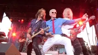 Dennis DeYoung performing music of Styx: Song: Lorelei