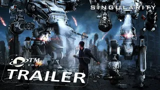Singularity (2017) International Trailer 1080p