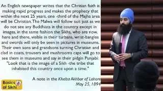 TWGC Topic #10 Part B - Sikhs under the British rule