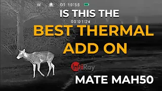 Is this the Best Thermal Add On? - Infiray Mate MAH50