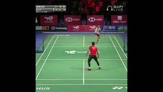 Momen Terbaik Badminton Indonesia | detik-detik Indonesia juara Thomas Cup 2021