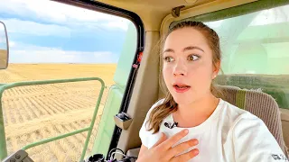 Big Mistake!!!  Am I Fired?? Montana Harvest 2022