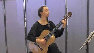 Alexander Vinitsky - Fantasia Ierusalim  performed by Kira Telegina