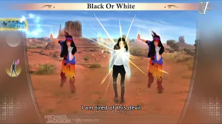 Black Or White - Michael Jackson [Original Instr. KARAOKE with Backup Vocals in HQ]