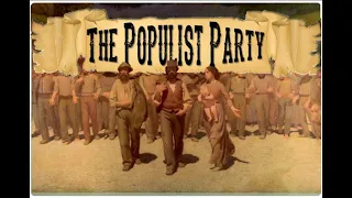 Westward Expansion 052 The Gilded Age, Populism, and the West