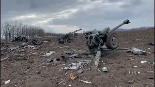 Під Миколаєвом розбили окупантську артилерію росіян