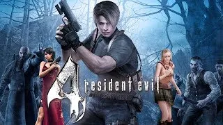 RESIDENT EVIL 4 MOD PARCEIRO