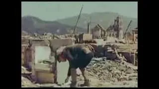 Hiroshima Aftermath - 1946 (USAF Film)