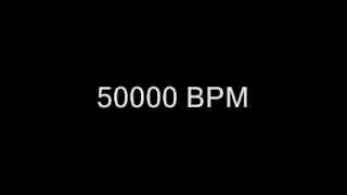 Speedcore   100000 bpm