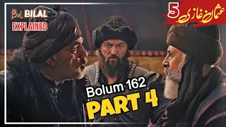 Osman Series Updates ! Episode 230 Explained By by Bilal Ki Voice  @sportstakra121