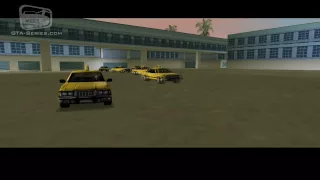 GTA Vice City - Walkthrough - Mission #51 - Cabmaggedon (HD)