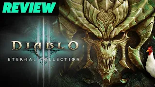 Diablo 3 On Switch Review