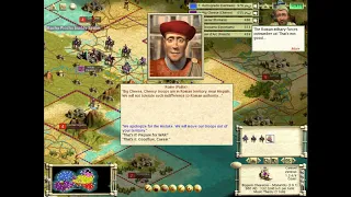 Civilization 3 Multiplayer Ep 10:  Eternal War