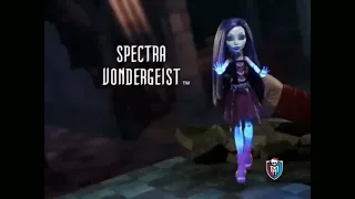 Monster High Ghouls Alive Doll Commercial but I Voice Act it