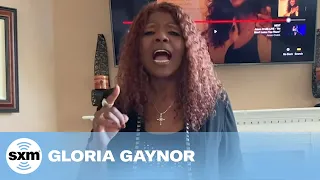 Gloria Gaynor - I Will Survive | LIVE Performance | SiriusXM