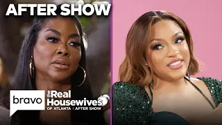 Drew Sidora Says the Lawsuit Was "Not About the Money" | RHOA After Show (S15 E11) Part 2 | Bravo