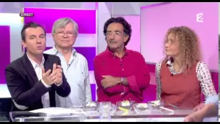 Robin des bois dans l'émission "C'est au programme" du 18 octobre 2013