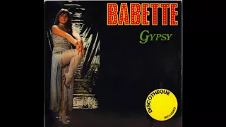 Babette - Discotheque (disco, France 1979)