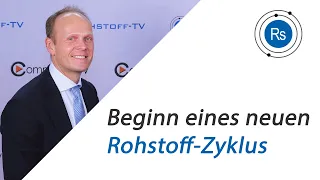 Ronald Stöferle: Warum Gold am Anfang eines Bullenmarktes steht