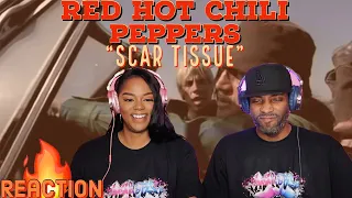 FIRST TIME HEARING RED HOT CHILI PEPPERS "SCAR TISSUE" Live at Festivalbar Italy 1999 REACTION