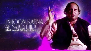 Jinhoon Karna Ae Yaad Dila - Nusrat Fateh Ali Khan - Superhit Qawwali | Official | Nfak Worldwide