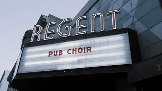 ...Baby One More Time (Britney Spears) - Pub Choir in Los Angeles