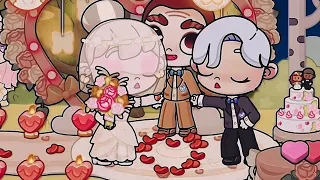 Happy marriage Bella👰💒and goodbye dad🥺#avatarworld#avatarlife#avatarlifeworld#pazu#story#weddingday