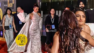 Priyanka Chopra Flaunts Her Figure At Jio Mami Mumbai Film Festival 2023