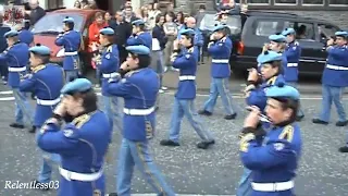 Kilcluney Volunteers Parade ~ Markethill ~ Friday 03/06/05