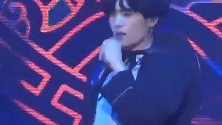 BTS FESTA 2018- SUGA(RAP LINE) DDARNG