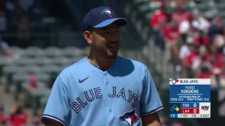 MLB Toronto Blue Jays vs Los Angeles Angels FULL GAME - 09.04.2023