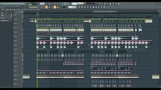 stromae - papaoutai (saberz festival mix) Fl Studio Remake