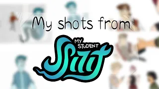 [Animations] My shots from "My Student Spirit"