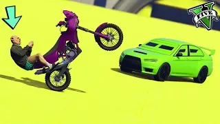 GTA 5 ONLINE 🐷 KURUMA VS MOTO !!! 🐷 LTS 🐷N*297🐷 GTA 5 ITA 🐷 DAJE !!!!!!!