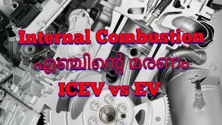 ICE vs EV,The death of Internal Combustion Engine Explained. internal combustion vs Electric vehicle