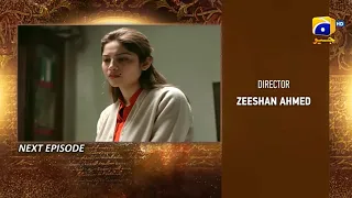 Mohabbat Dagh Ki Soorat - Ep 37 Promo Tomorrow at 8:00 PM Only On Har Pal Geo | promo views