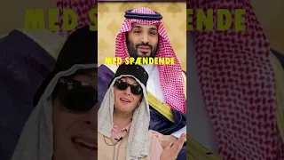 RejsebureauetDK.dk - Saudi Arabien