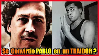 La Traicion de PABLO a los Hnos MONCADA y GALEANO