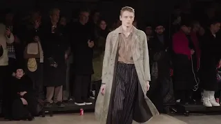 Dries Van Noten  | Fall Winter 2023/2024 | Paris Fashion Week Men’s