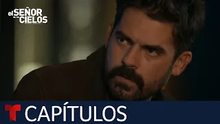 El Señor de Los Cielos 9 | Capítulo 64: A cortar la culebra por la cabeza | Telemundo