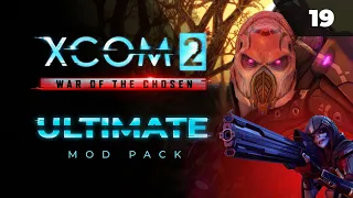 Еще один террор Охотника   |   XCOM 2 LWOTC Ultimate. Полное прохождение - 19