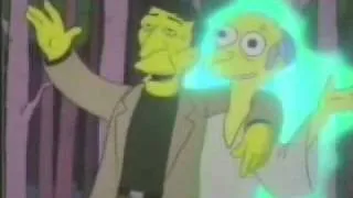 Good Morning Starshine - The Simpsons - The Springfield Files 1997