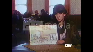 Mitropa restaurants in the GDR, 1987