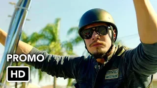 Mayans MC 1x02 Promo "Escorpion/Dzec" (HD) This Season On