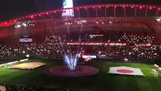 【W杯】Japan🇯🇵 vs Spain🇪🇸(opening)