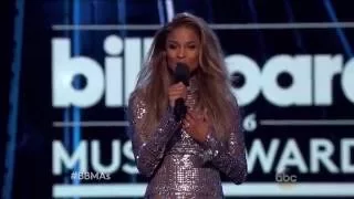 Ciara co-hosting The 2016 Billboard Music Awards