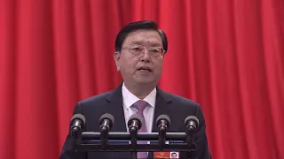 人大通过修宪 主席任期撤限习思想入宪