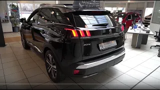 PEUGEOT 5008 GT 2019 & Peugeot 3008 GT 2019 Complete Walkaround