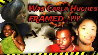 Obsessed SIDE CHICK breaks into lover's House and KILLS pregnant Fiancée! - Carla Hughes