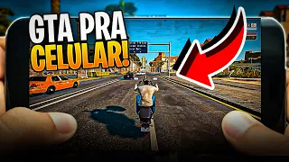 TOP 10 JOGOS SUPER PARECIDOS COM GTA PARA CELULAR (ANDROID & IOS)